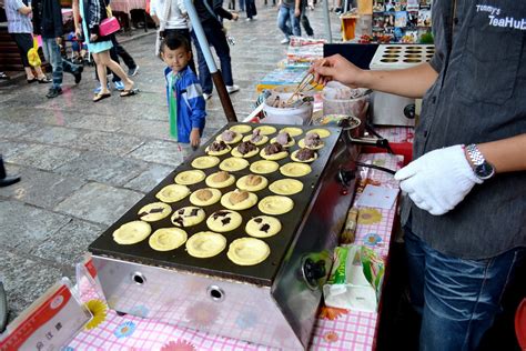 陽朔哪裏的蛋糕好喫：饕餮之選與味蕾盛宴